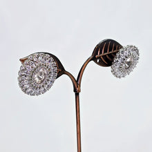 The Nitza Whitegold A.D Earring