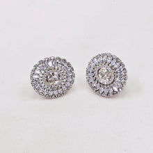 The Nitza Whitegold A.D Earring