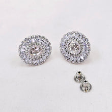 The Nitza Whitegold A.D Earring