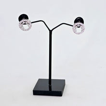 The Nithila Whitegold A.D Earring