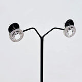 The Nithila Whitegold A.D Earring