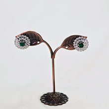 The Merida Whitegold A.D Earring