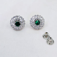 The Merida Whitegold A.D Earring