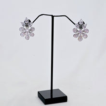 The Milena Whitegold A.D Earring