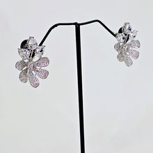 The Milena Whitegold A.D Earring