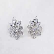 The Milena Whitegold A.D Earring