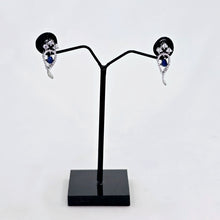 The Maple Whitegold A.D Earring