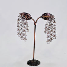 The Zarin Whitegold A.D Earring