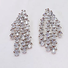 The Zarin Whitegold A.D Earring