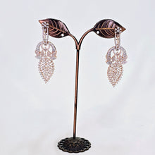 The Cansu Rosegold A.D Earring