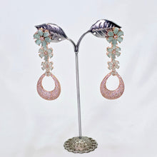 The Bristol Rosegold A.D Earring