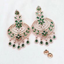 The Briona Rosegold A.D Earring