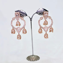 The Franny Rosegold A.D Earring