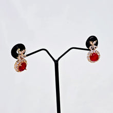 The Foxley Rosegold A.D Earring