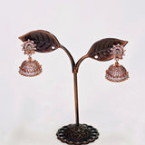 The Floris Rosegold A.D Earring