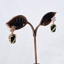 The Leora Rosegold A.D Earring