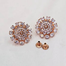 The Lovisa Rosegold A.D Earring