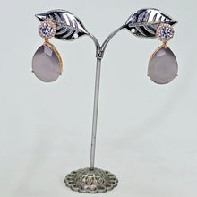 The Lindsy Rosegold A.D Earring