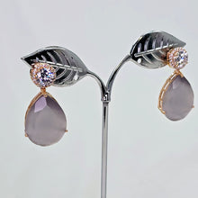 The Lindsy Rosegold A.D Earring