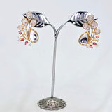 The Persi Rosegold A.D Earring