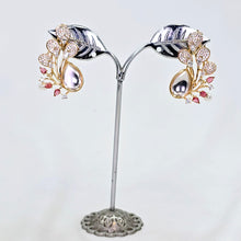 The Persi Rosegold A.D Earring