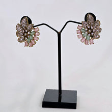 The Tarini Victorian Polish Earring