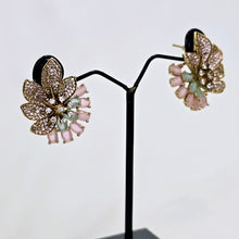 The Tarini Victorian Polish Earring
