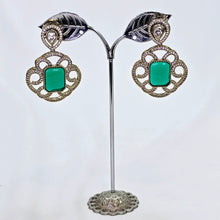 The Gina Victorian Polish Earring
