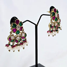 The Kalista Victorian Polish Earring