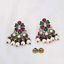 The Kalista Victorian Polish Earring