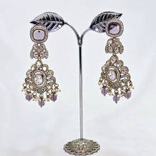 The Tania Victorian Polish Earring