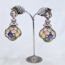 The Jenna Victorian Polish Earring