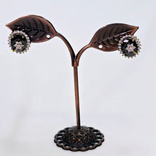 The Jolene Victorian Polish Earring