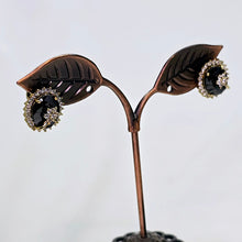 The Jolene Victorian Polish Earring