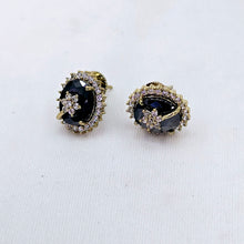 The Jolene Victorian Polish Earring