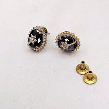 The Jolene Victorian Polish Earring