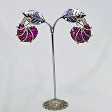 The Jinnie Victorian Polish Earring