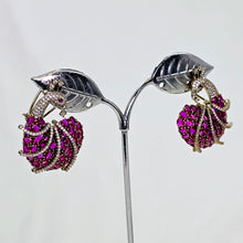 The Jinnie Victorian Polish Earring