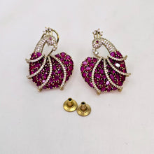 The Jinnie Victorian Polish Earring