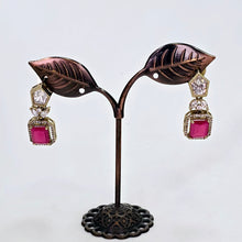 The Jassy Victorian Polish Earring