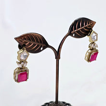 The Jassy Victorian Polish Earring