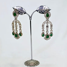 The Jolee Victorian Polish Earring