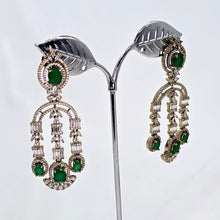 The Jolee Victorian Polish Earring
