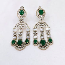 The Jolee Victorian Polish Earring