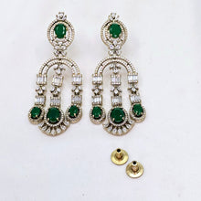 The Jolee Victorian Polish Earring