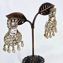 The Celina Victorian Polish Earring