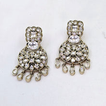 The Celina Victorian Polish Earring