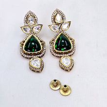 The Ciara Victorian Polish Earring