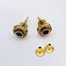 The Wreny Victorian Polish Pendant Earring