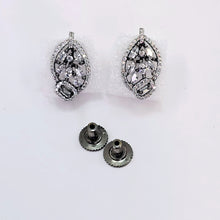 The Dina Blackgold A.D Pendant Earring